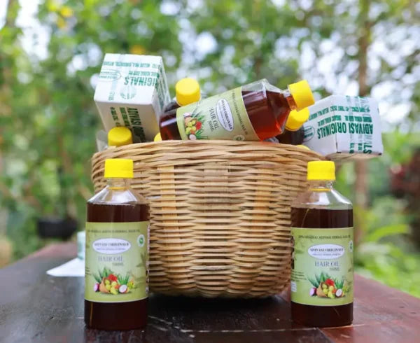 Adivasi Hair Oil | Adivasi Originals